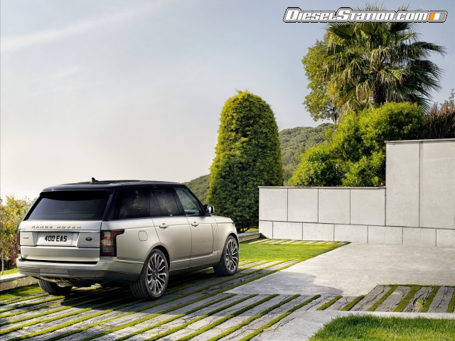 Land Rover Range Rover 2013 Picture #37 Land Rover Range Rover 2013 Picture #37